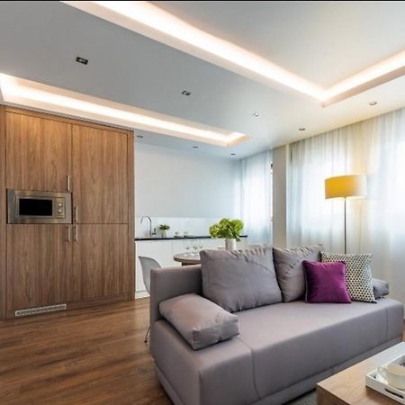 Oxygen Wronia - Browary Warszawskie - P&O Serviced Apartments Warszawa Exteriör bild