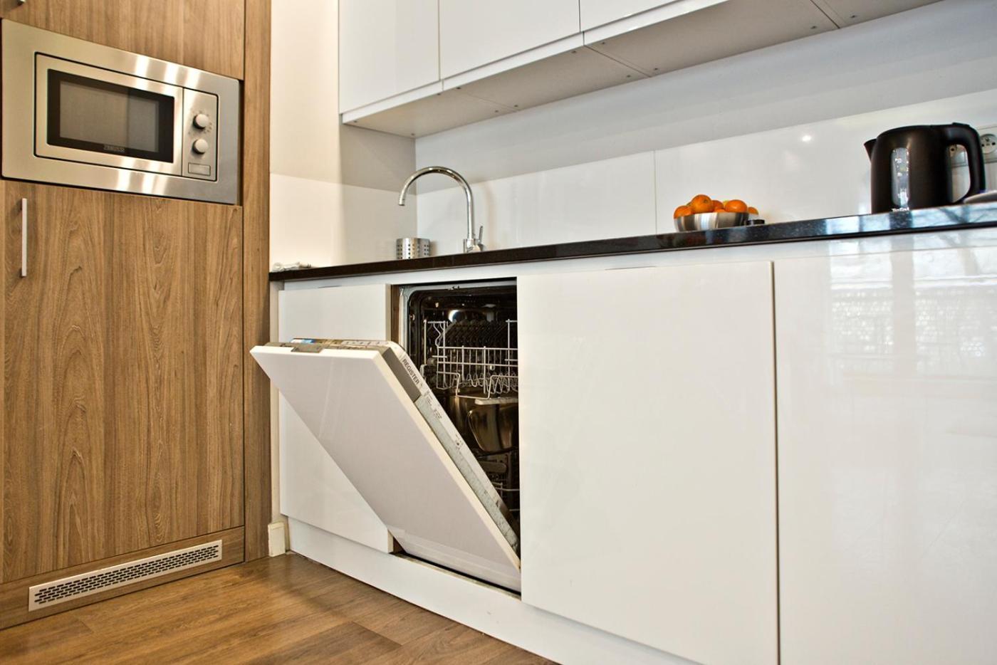 Oxygen Wronia - Browary Warszawskie - P&O Serviced Apartments Warszawa Exteriör bild
