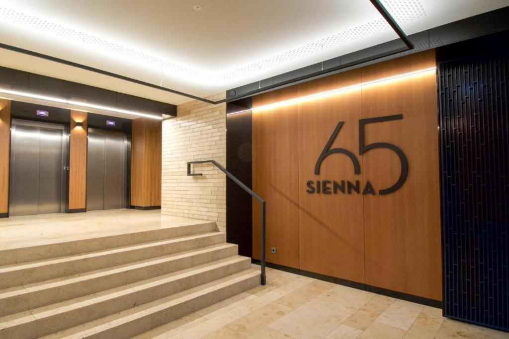 Oxygen Wronia - Browary Warszawskie - P&O Serviced Apartments Warszawa Exteriör bild