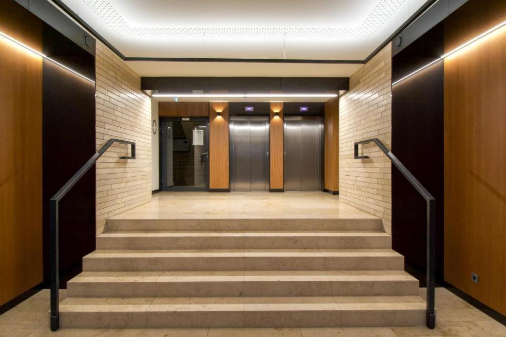 Oxygen Wronia - Browary Warszawskie - P&O Serviced Apartments Warszawa Exteriör bild